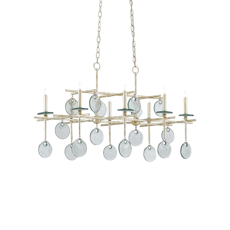 Sethos 8 - Light Pendant, Silver Granello