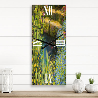 Hensen Wall Clock