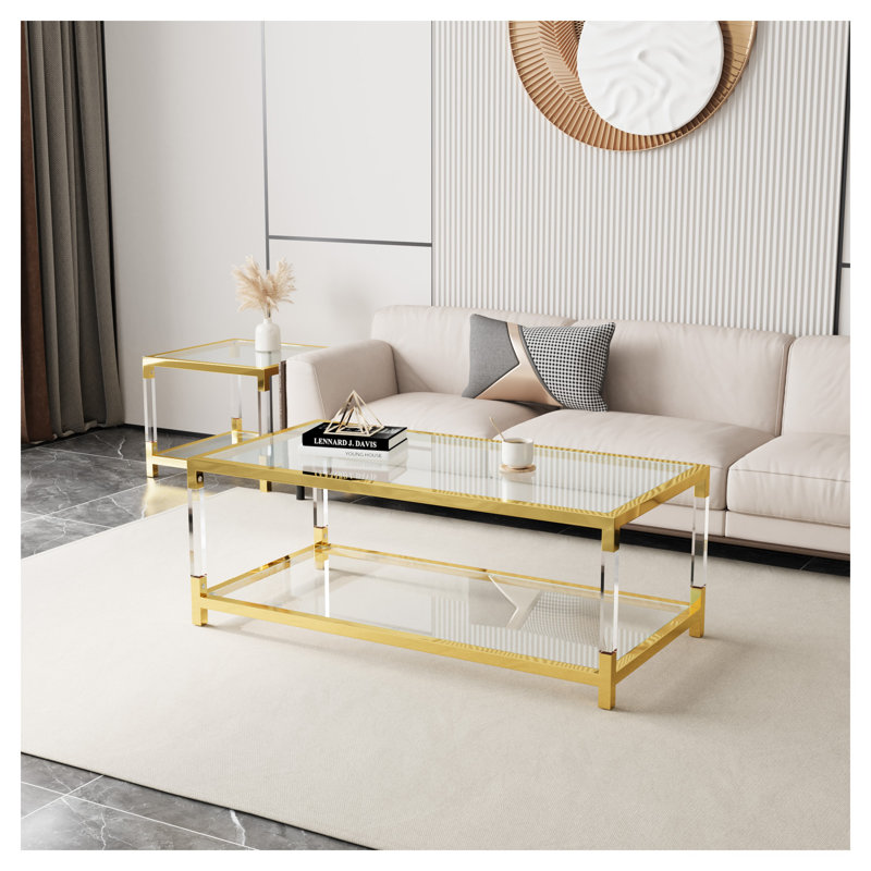 Table basse Modern Modern