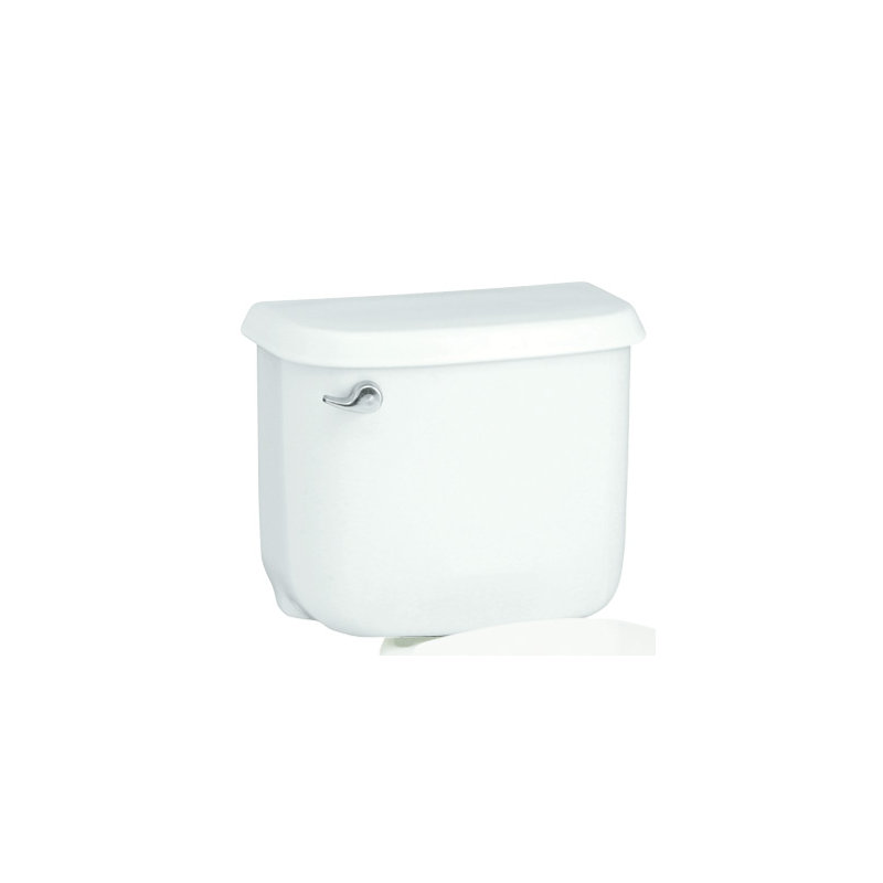 Windham Toilet Tank, White