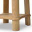 Daley Solid Wood End Table