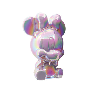 Disney Showcase Minnie Mouse Ceramic Bank BANK 7.2in