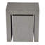 Pedestal Nesting Tables