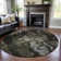 Premium Machine Washable Dahl AMF1077 Modern Rug