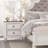 Nightstand，End Table with Drawer