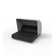 Vela - Daybed with 4 Reclining Backrests and Folding Canopy - 83"x76" - Basic