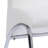 Armless Solid Back Side Chair (Set Of 2)