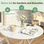 2 - Person Steel Dining Set-1311950491