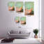 Impression sur toile, impression unie-419645760