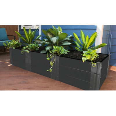 Raised Garden Bed