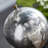 Plastic Educational/Geographic Earth Globe with Marble Base-27853189