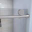 Porte de douche Porte de douche l 48 po x H 76 po