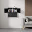 Armoire de table murale pliante-162234729