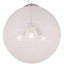 Bola 1 - Light Grey Sphere Pendant-50933012
