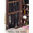 Grishilde 14.6'' Wide Jewelry Armoire-1012554034