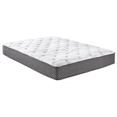 10" Quilted Hybrid  Mattress, Medium Firm