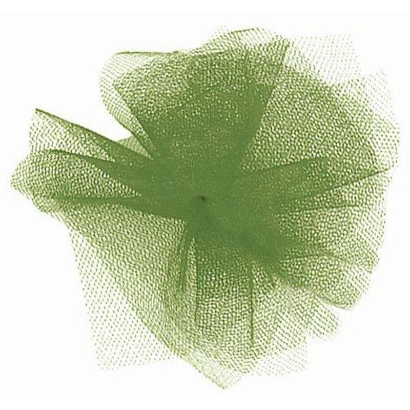 Ruban uni, Vert basilic