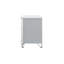 Table de chevet LAURA SILVER