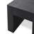 Elise Solid Wood Sled End Table-102440137