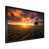 Black Single Picture Framed