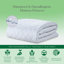 Protège-matelas imperméable et hypoallergénique Mona-1154640489