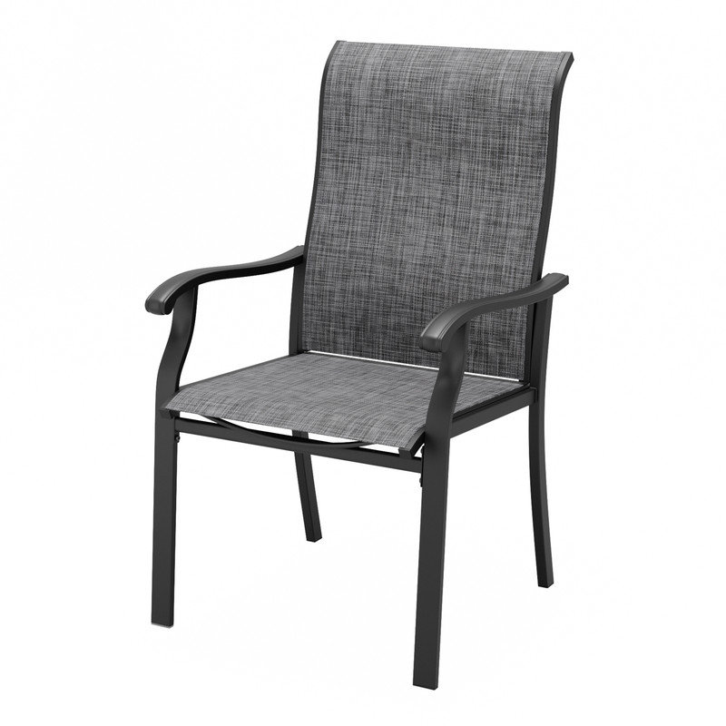 Ensemble de 4 chaises de patio Sandisfield