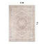 Tapis beige à motif antidérapant Valora-477805358
