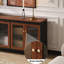 Meuble télé style français avec rangement rétro-109663305-109663307
