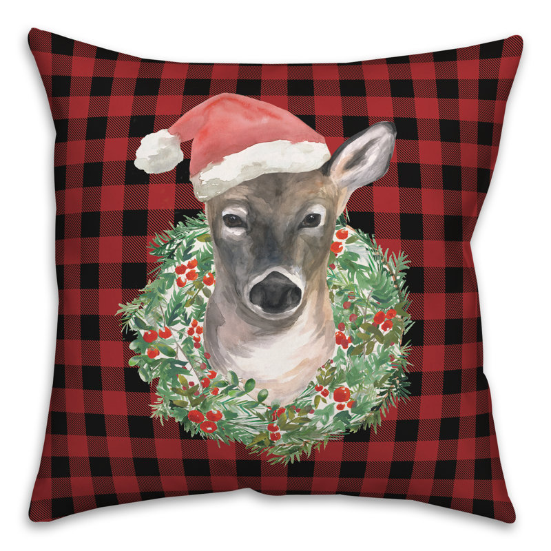  Housse de coussin carré et insert