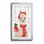 Holiday Llama I - cadre photo-253937218-253937219