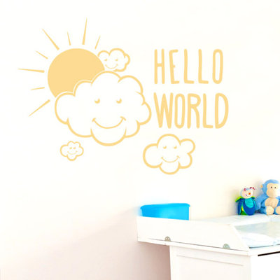 Wall Decal