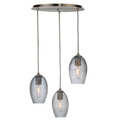 Metro Fusion 3 - Light Pendant