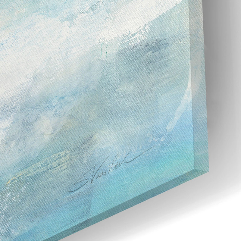 «Archipelago Seascape» par Silvia Vassileva, H 12 po x l 24 po