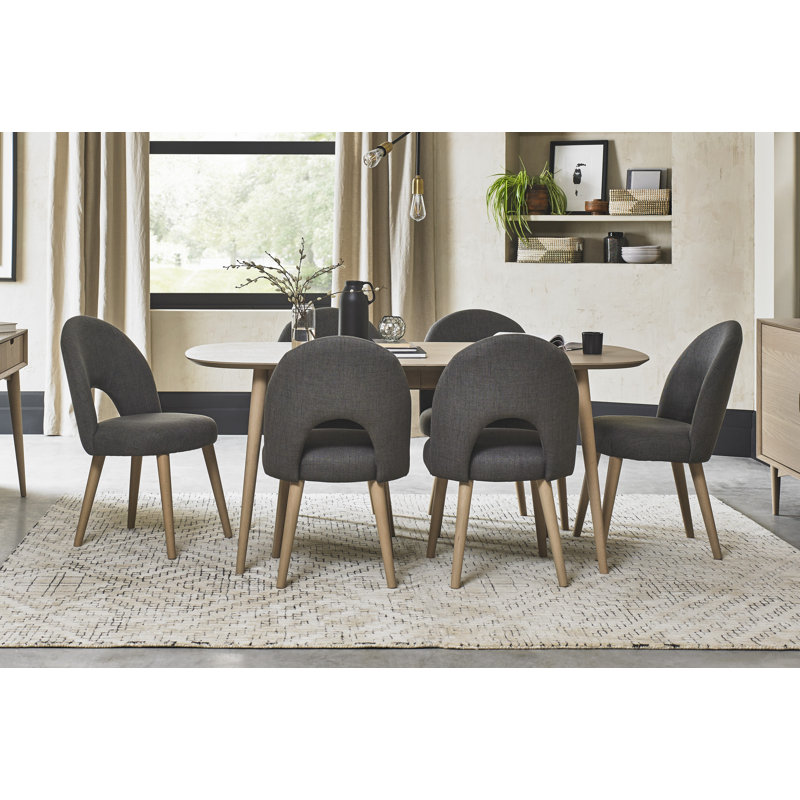 Sievers 6 - Person Dining Set