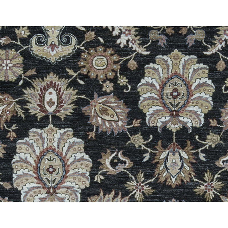 Signature Wool Oriental Area Rug