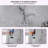 VIBRANTBATH Pull Down Kitchen Faucet-93524697