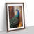 Walnut Framed
