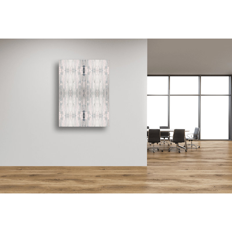 Spectrum by John Beard - Artist Enhanced Canvas Print, Black Framed Canvas, 24" H x 20" W x 1.75" D