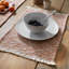 Cotton Abstract Rectangle Placemat-1884715623