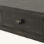 Retro Console Table | 4 Front-Facing Storage Drawers & 1 Shelf | for Hallway, Living Room, Bedroom-972159415