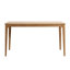 Bramble Rectangle Wooden Dining Table - 140cm-77374057