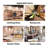110.23” Modern Writing Desk, Computer Table & Front Desk-109691552