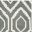 Carlane Geometric Wool Hand Woven Area Rug-15828014