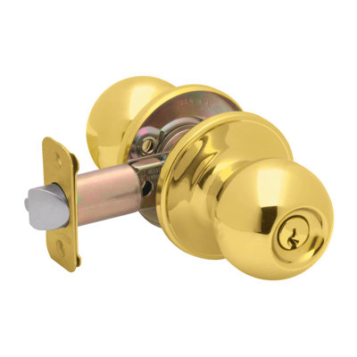 Byron Entrance Knobset