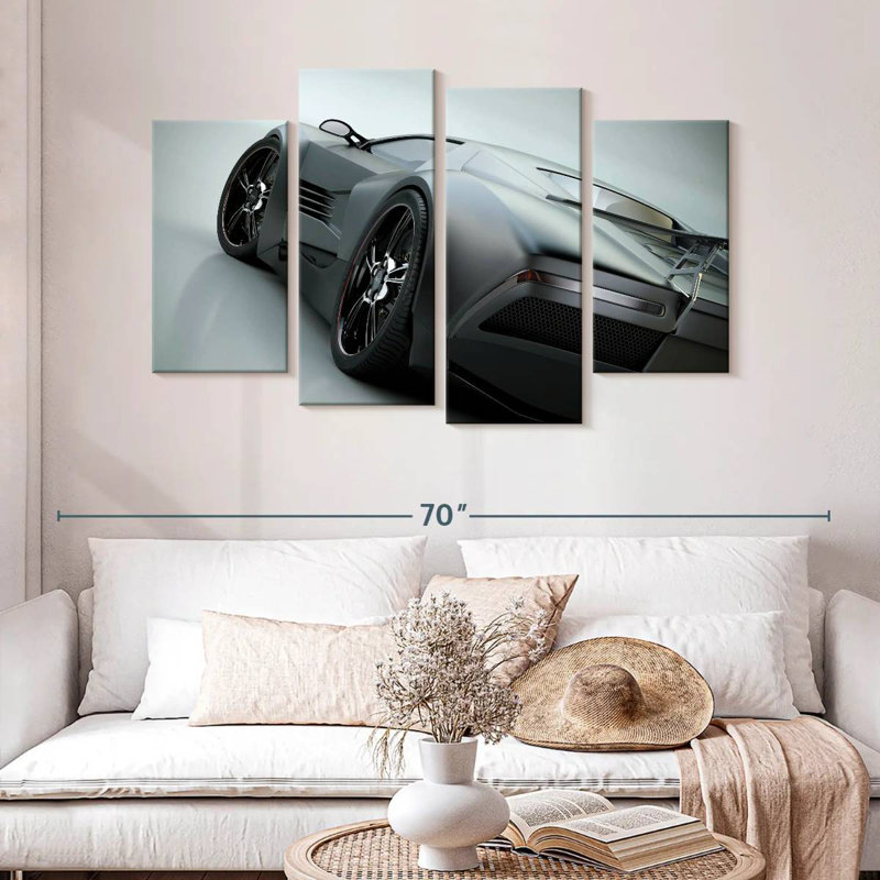 Mehar noir mat Supercar
