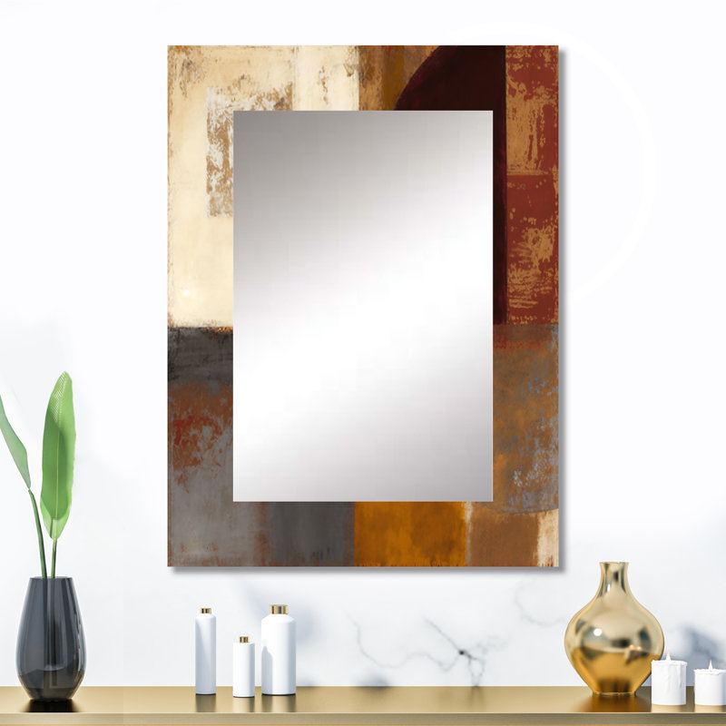 Miroir mural Modern, 32" x 24"
