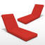 Coussins de chaise longue d'extérieur 4 po l 26 po x L 80 po (ensemble de 6)-204868441-223545345-223594309