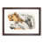 Walnut Framed selected