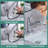 Console Single-handle Bathroom Faucet with Drain Assembly-98350848