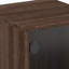 Genagra 35cm W Steel Bedside Table-110677787-72213905